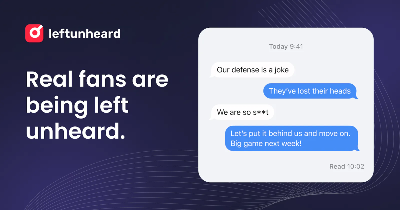 Fan Narrative screenshot 1
