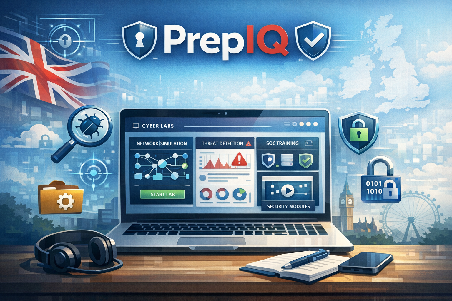 PrepIQ