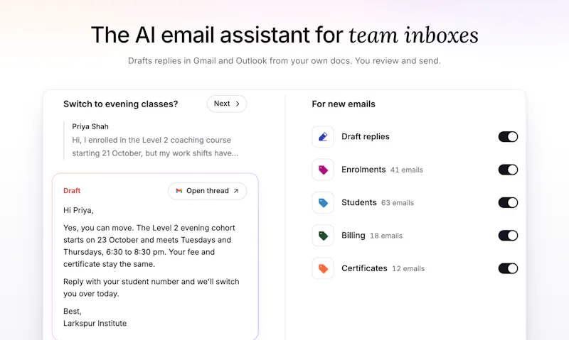 InboxPilot screenshot 7