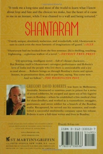 Shantaram gallery image