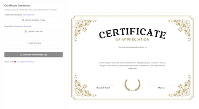 Cert Fast gallery image