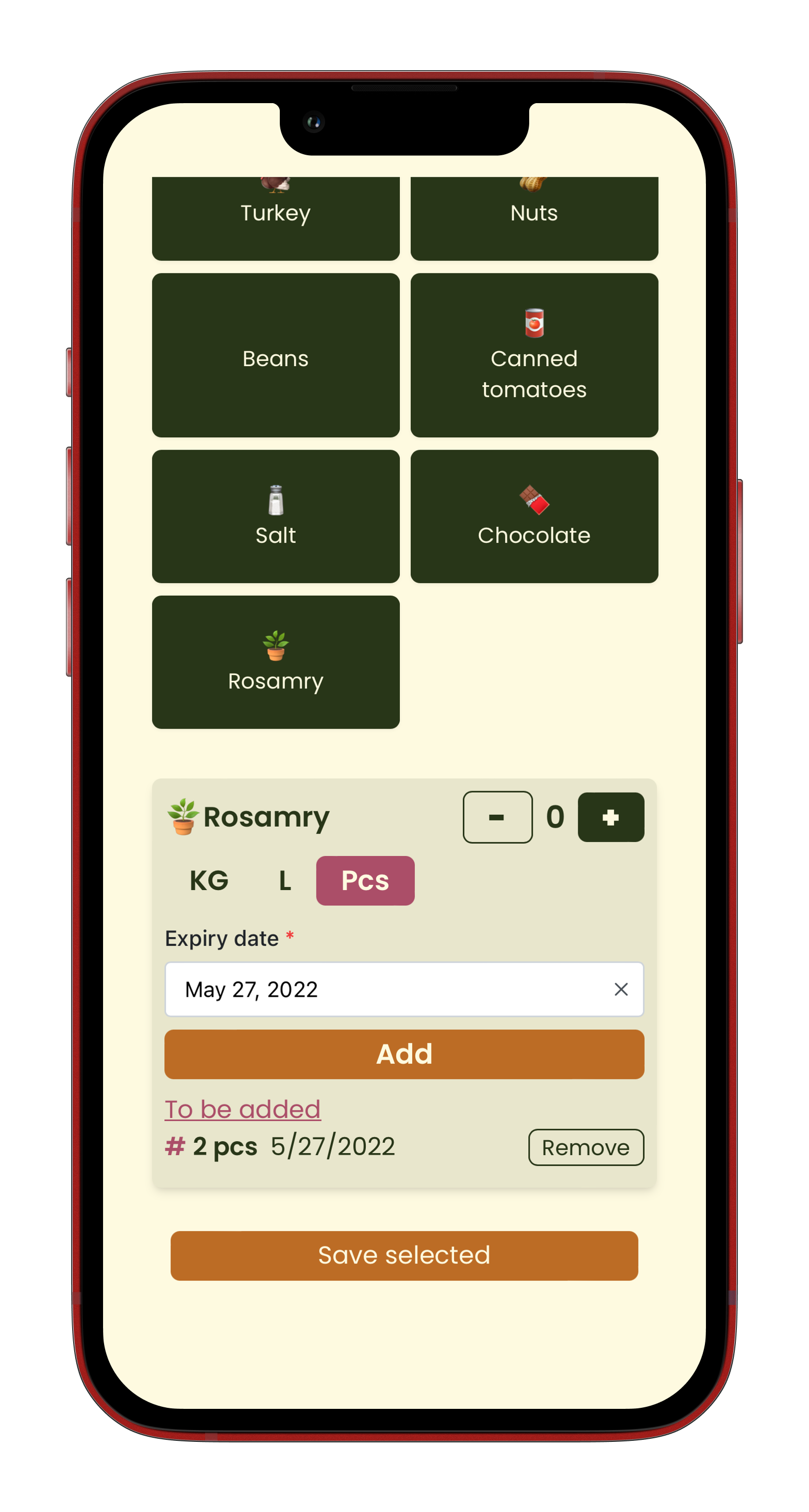 Grocere gallery image