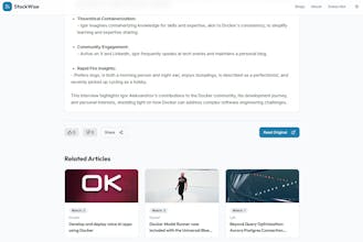 StackWise gallery image