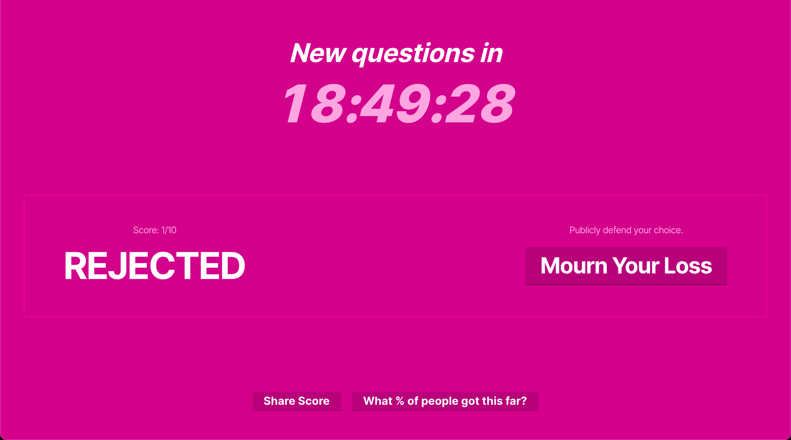 Normie.club - Screenshot 5 showing product features and functionality