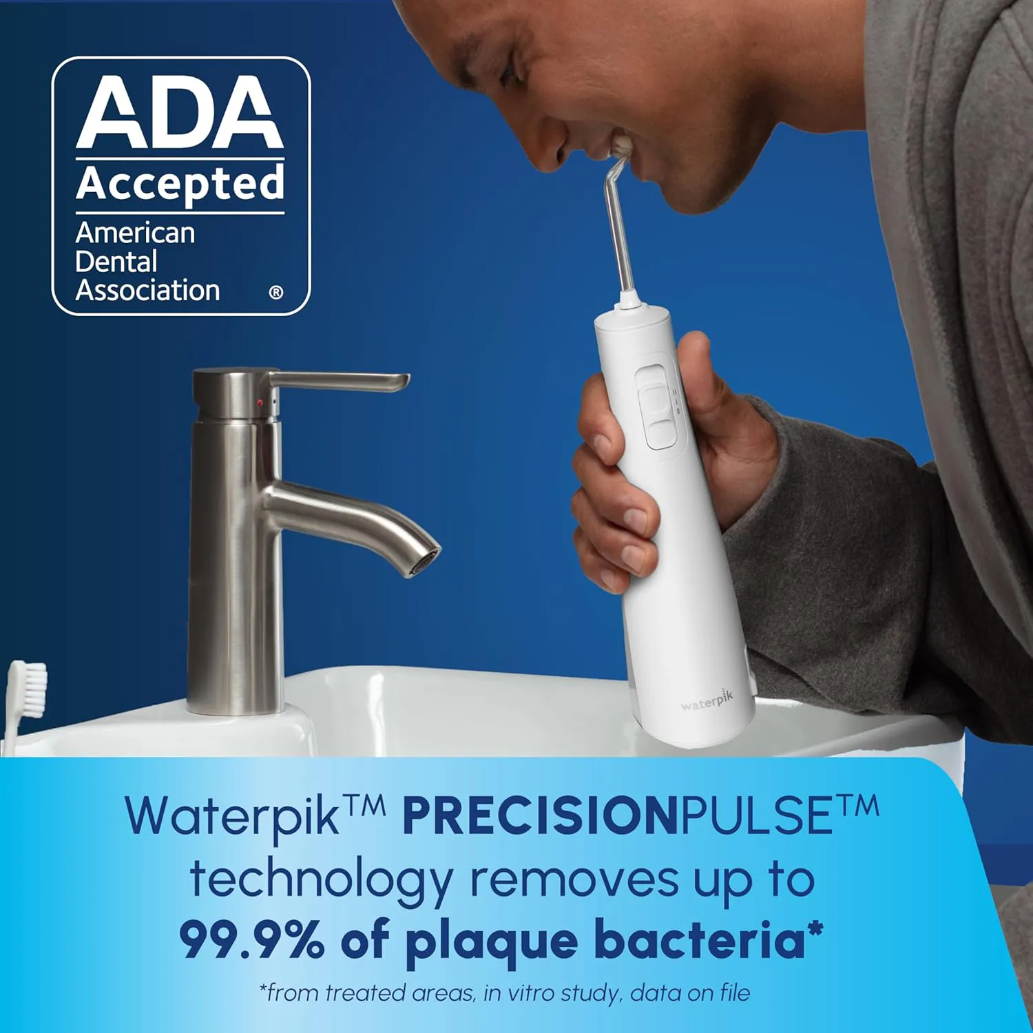 Waterpik Cordless Pulse 3100  gallery image