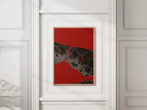 Maplooove - Stunning printable maps. gallery image