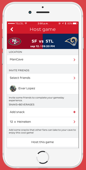 Man Cave App gallery image