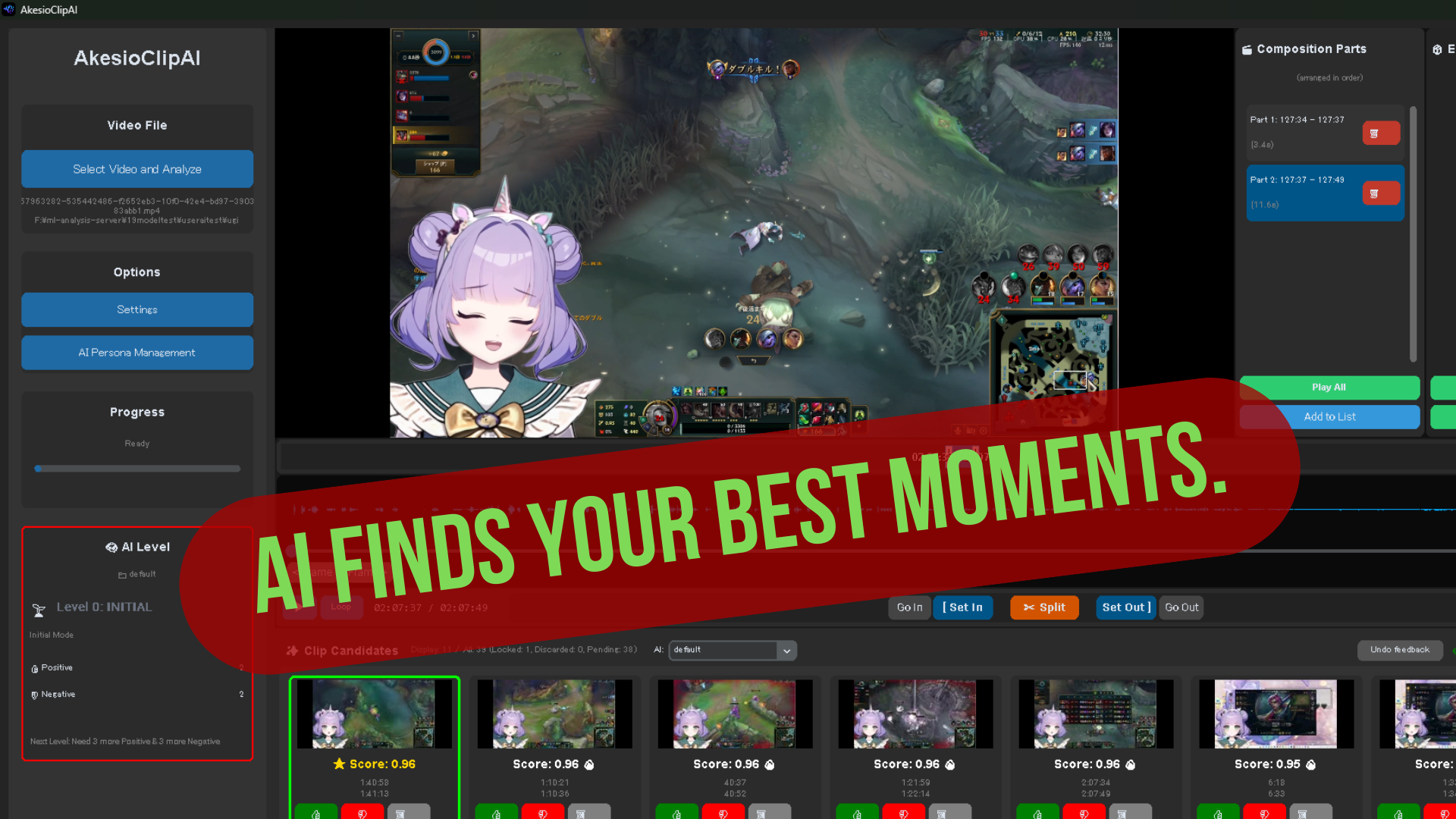 AkesioClipAI gallery image