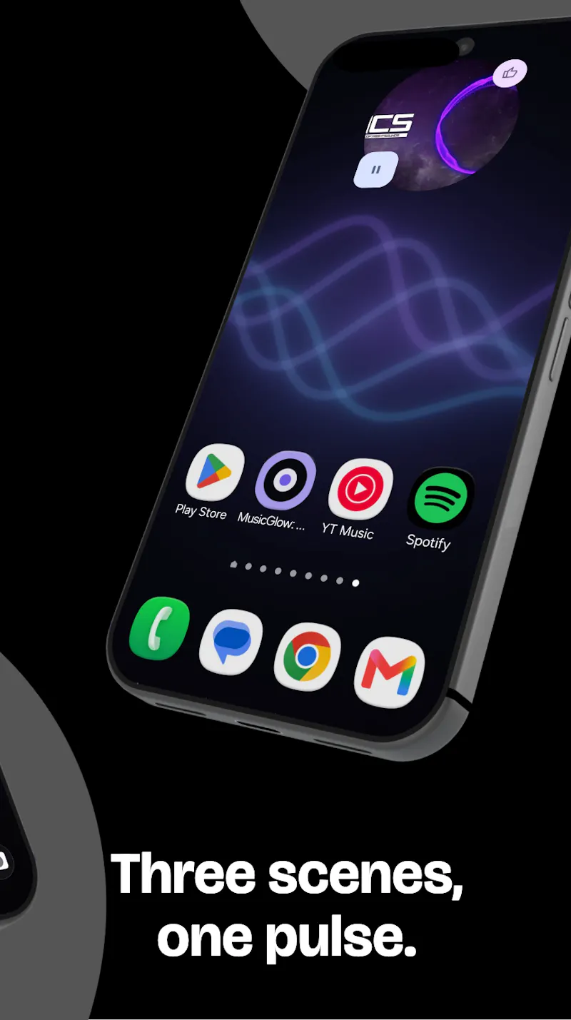 MusicGlow screenshot 3