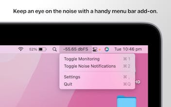 Noise Alerts gallery image