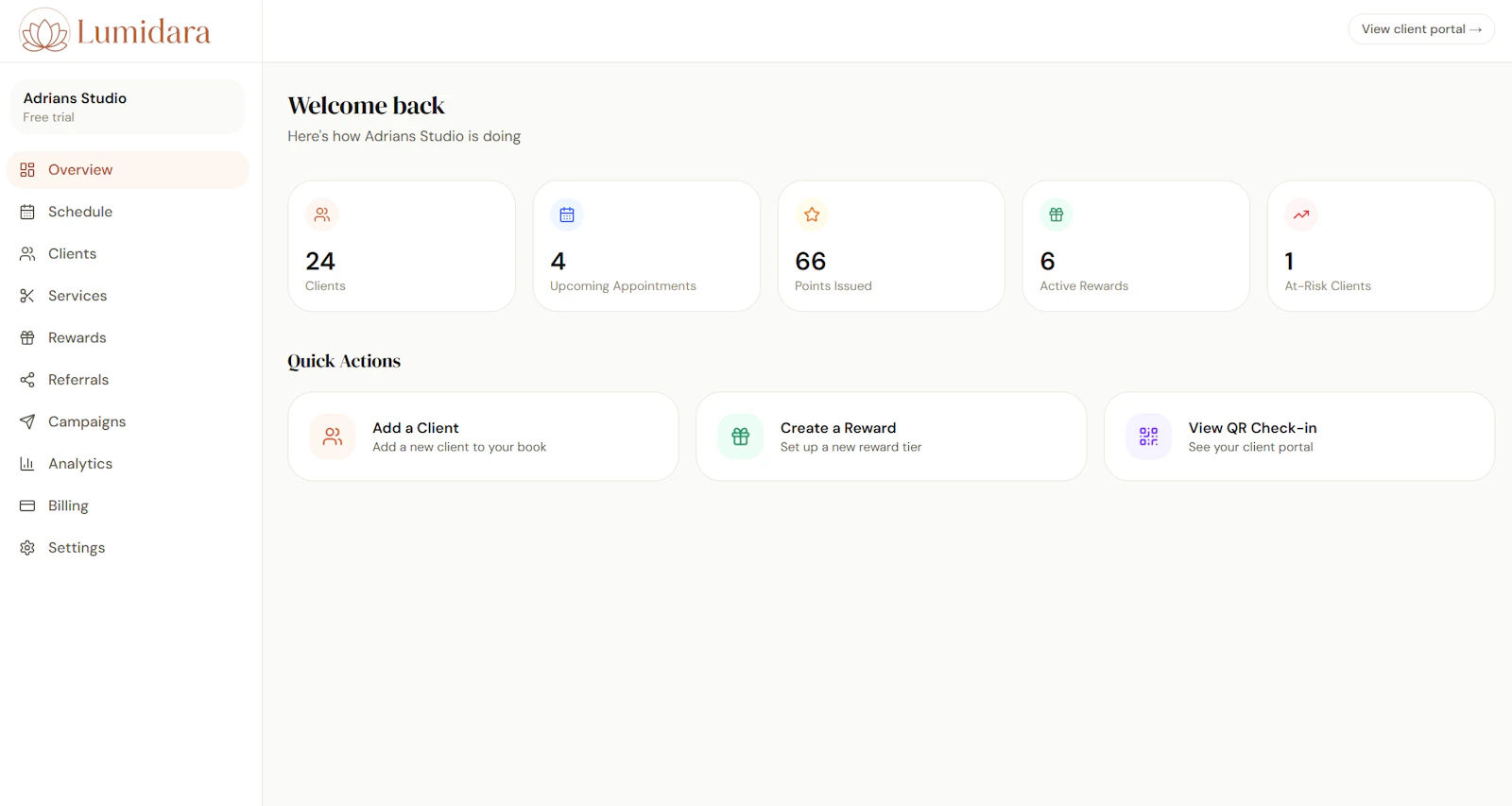 Lumidara screenshot 6