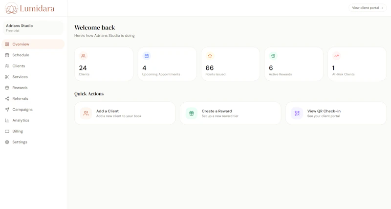 Lumidara screenshot 6