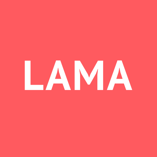 LAMA logo