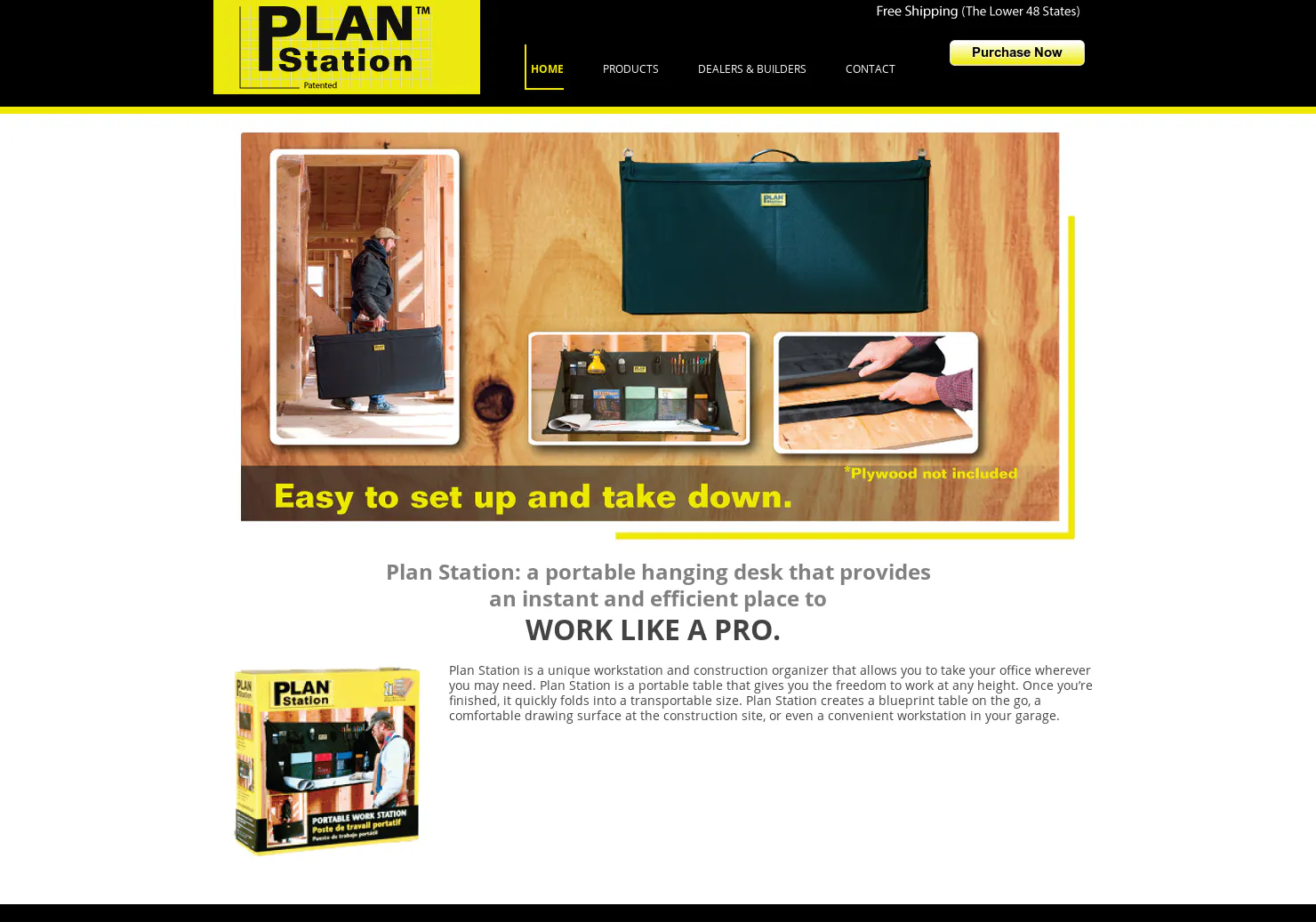 Planstation