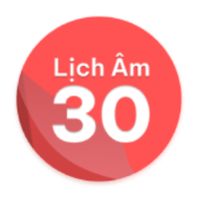 Lịch Âm Việt - Product Hunt launch logo