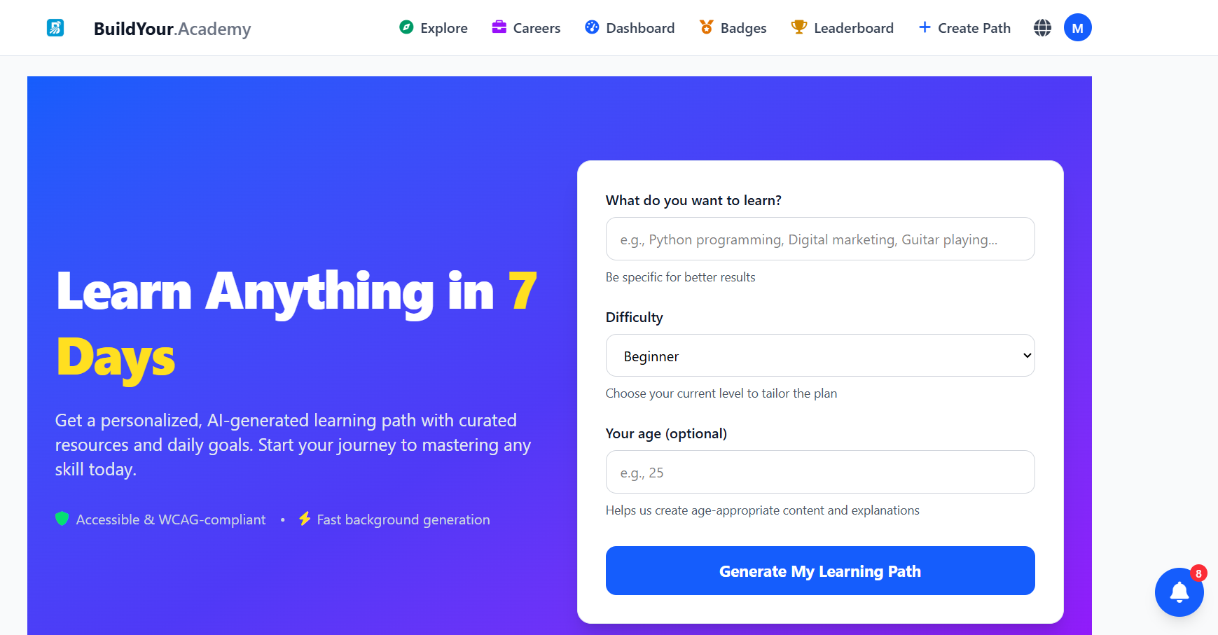 Média BuildYour.Academy - BuildYour.Academy : forgez votre cheminement de carrière.La manière amusante. 1