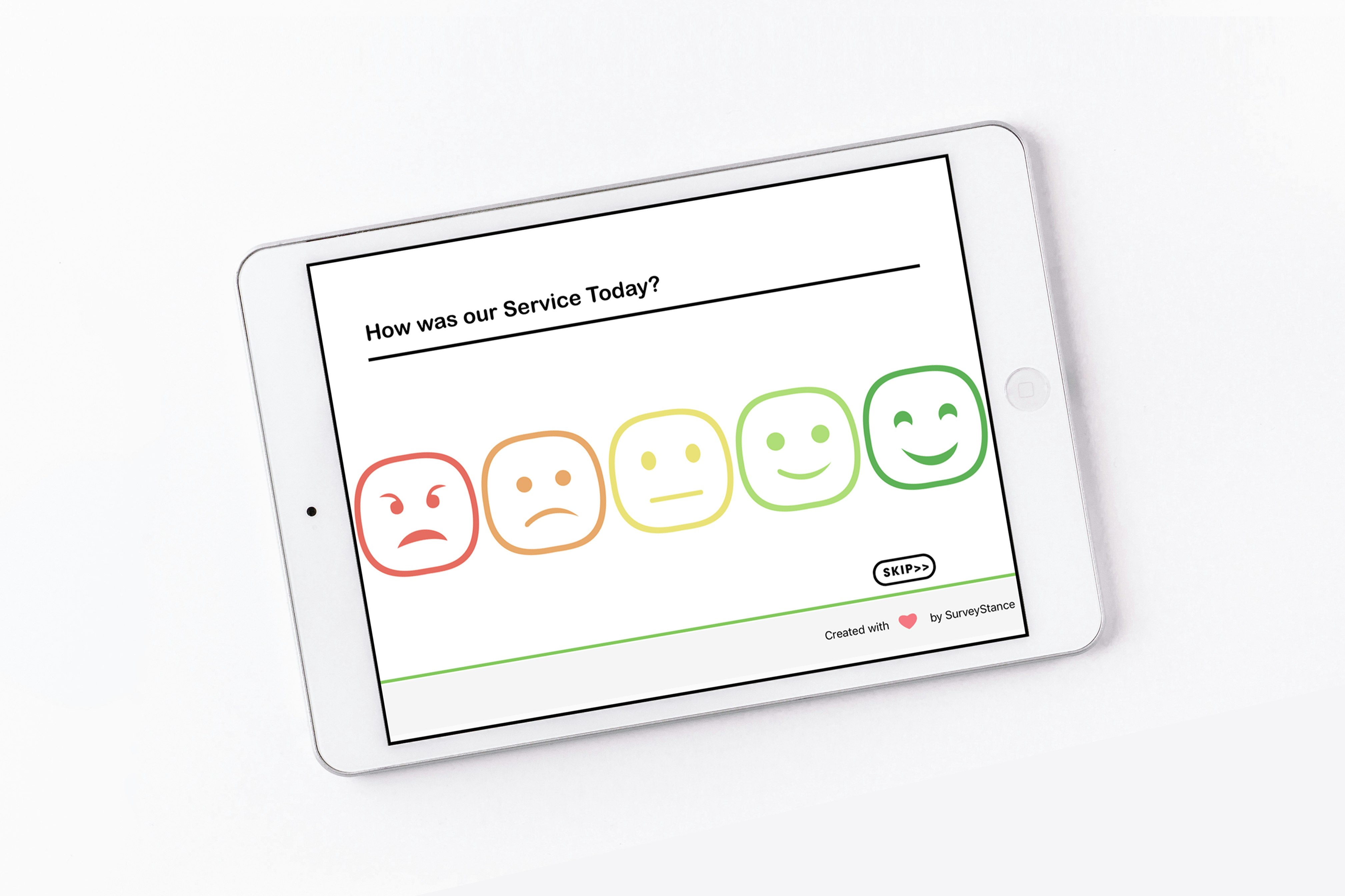 Customer Feedback Kiosk