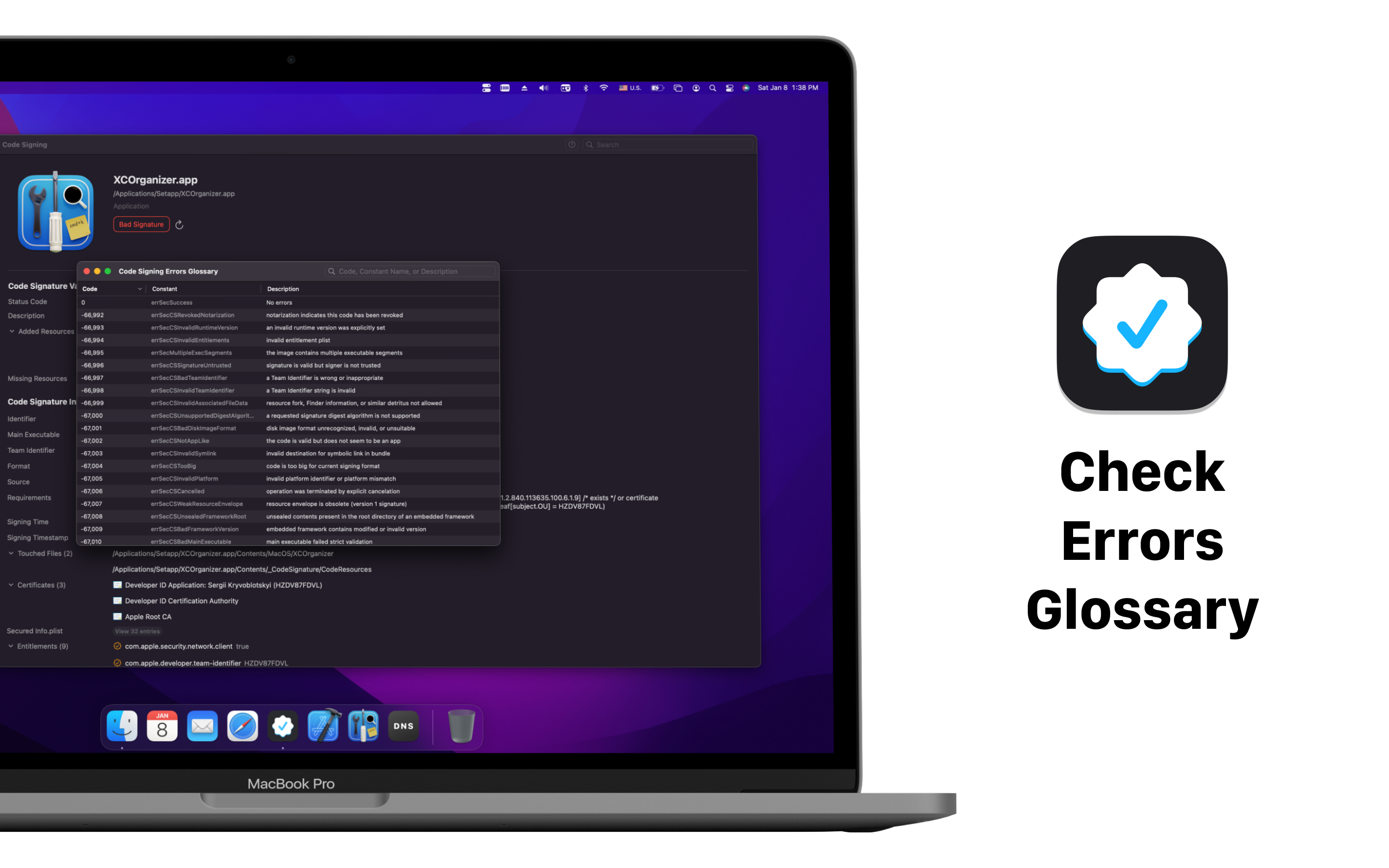 Code Signing gallery image