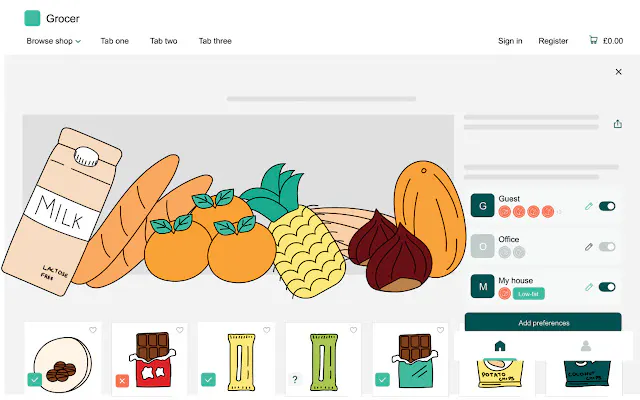 FoodLama gallery image
