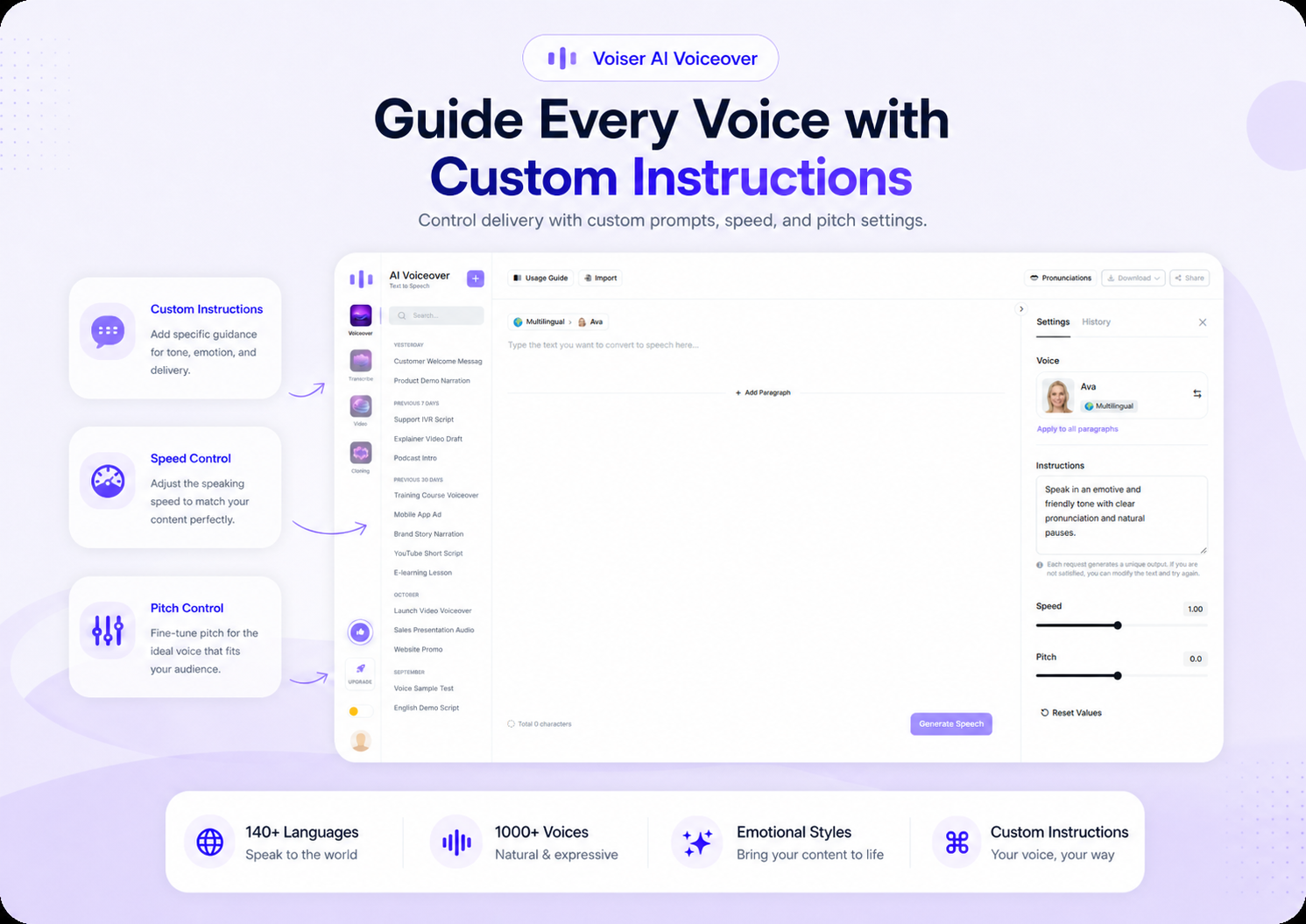 Voiser AI gallery image