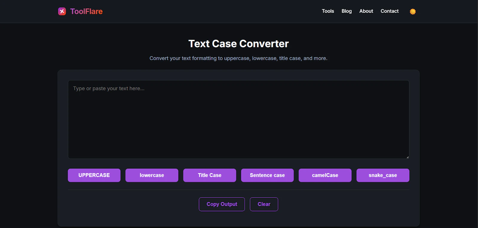 ToolFlare screenshot 4
