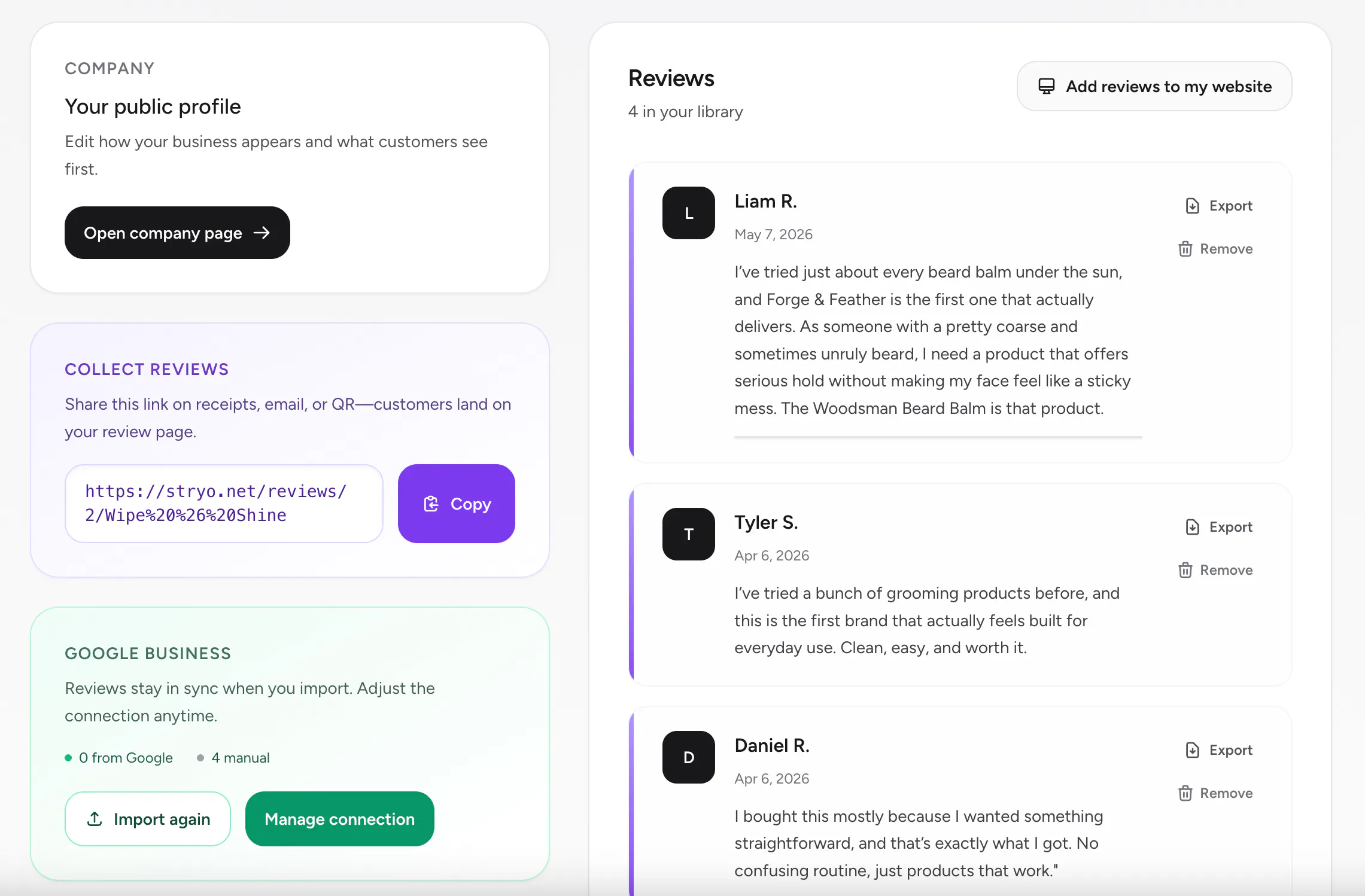 Screenshot 1