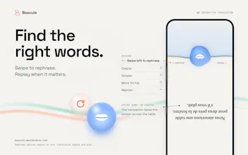 Bascule: Real Live Translator gallery image