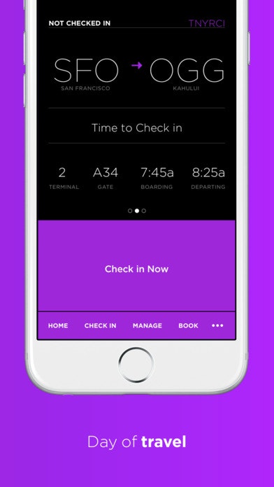 Virgin America Beta gallery image