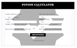 Potion- Premium Liquid Meals media 2