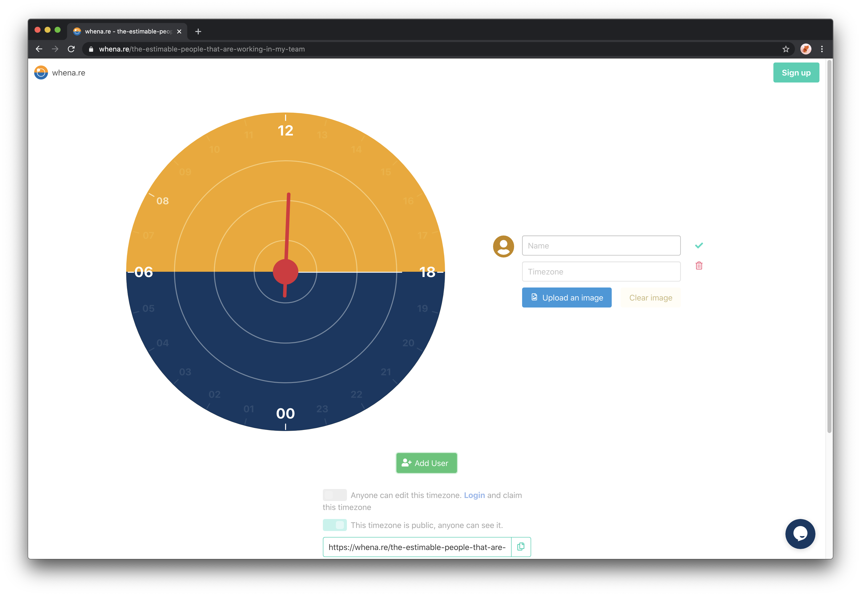 WhenAre gallery image