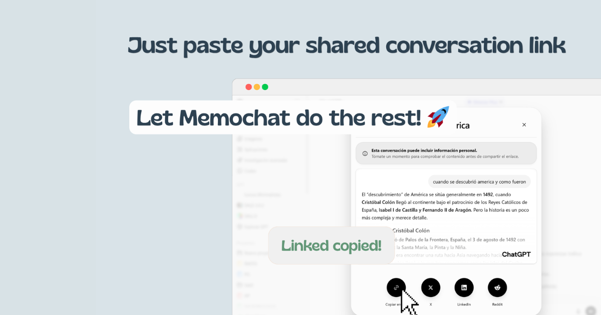 Memochat gallery image