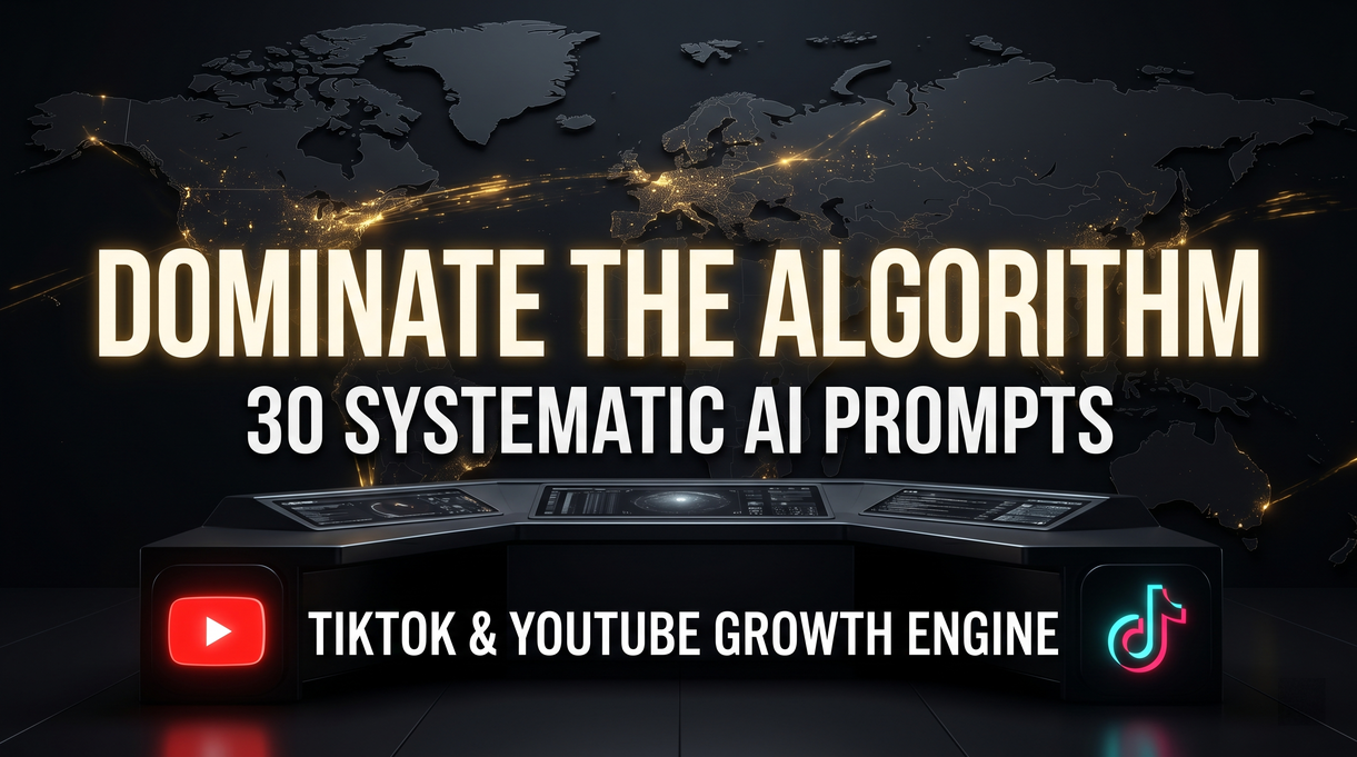 Global Content Matrix: AI Growth Engine gallery image