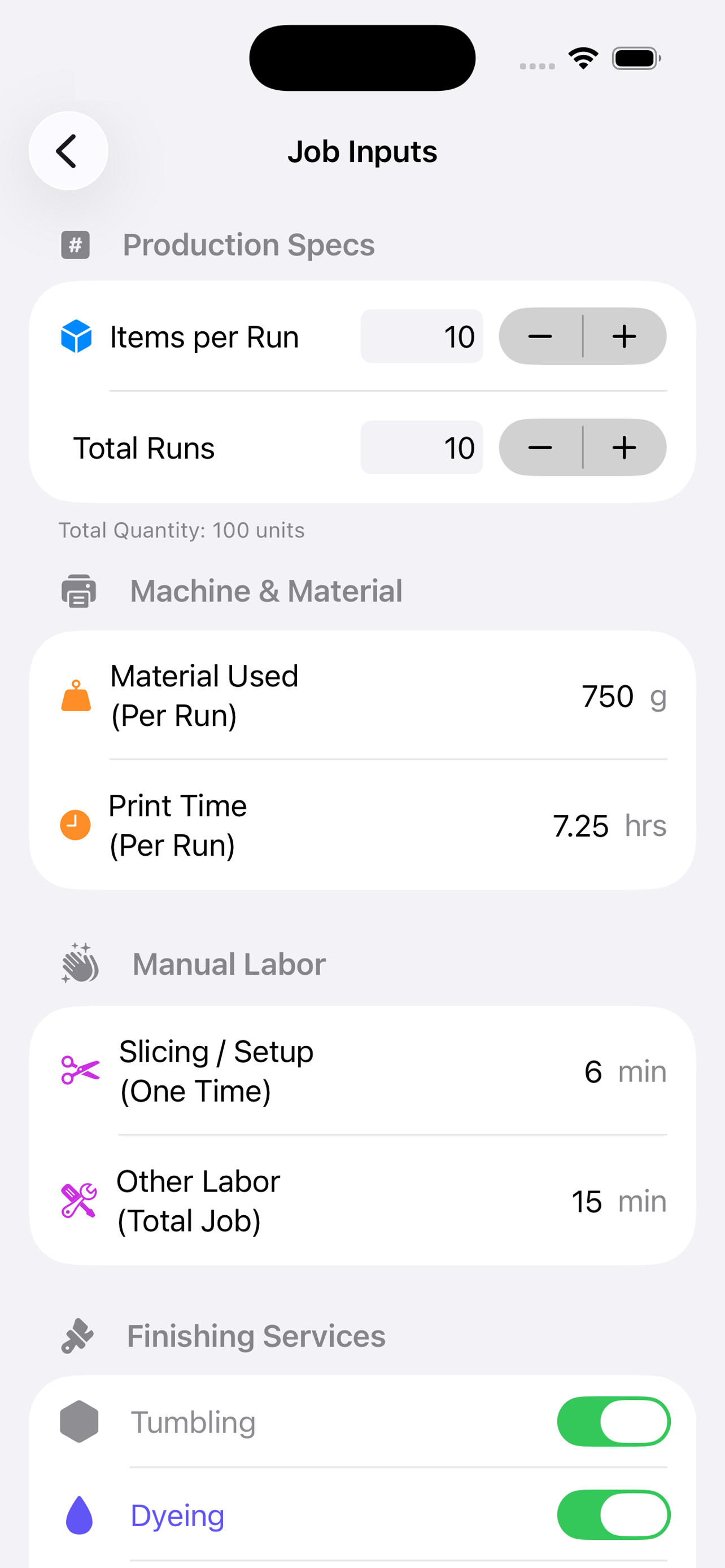 MakerPrice gallery image