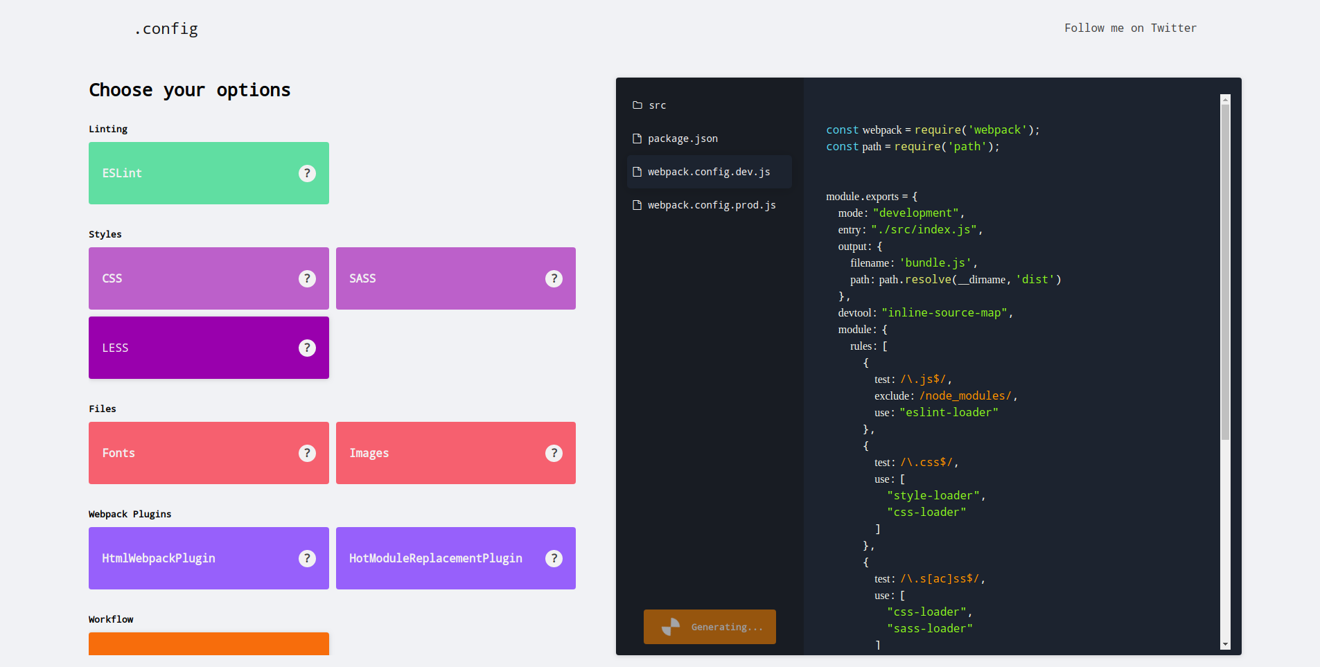 DotConfig Image