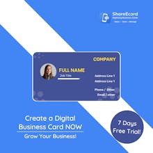 ShareEcard - Digital Business Cards gallery image