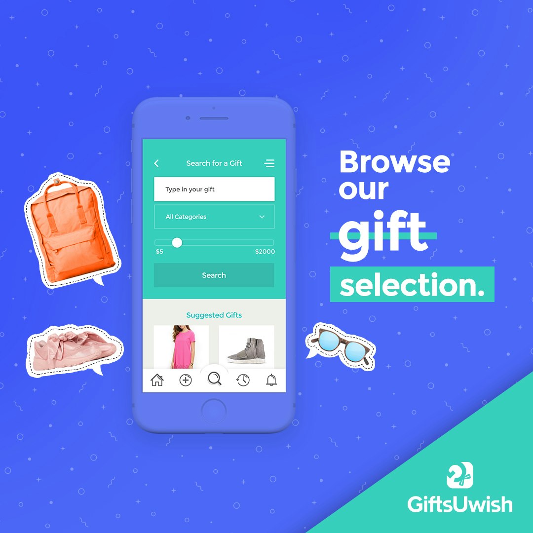 GiftsUwish gallery image
