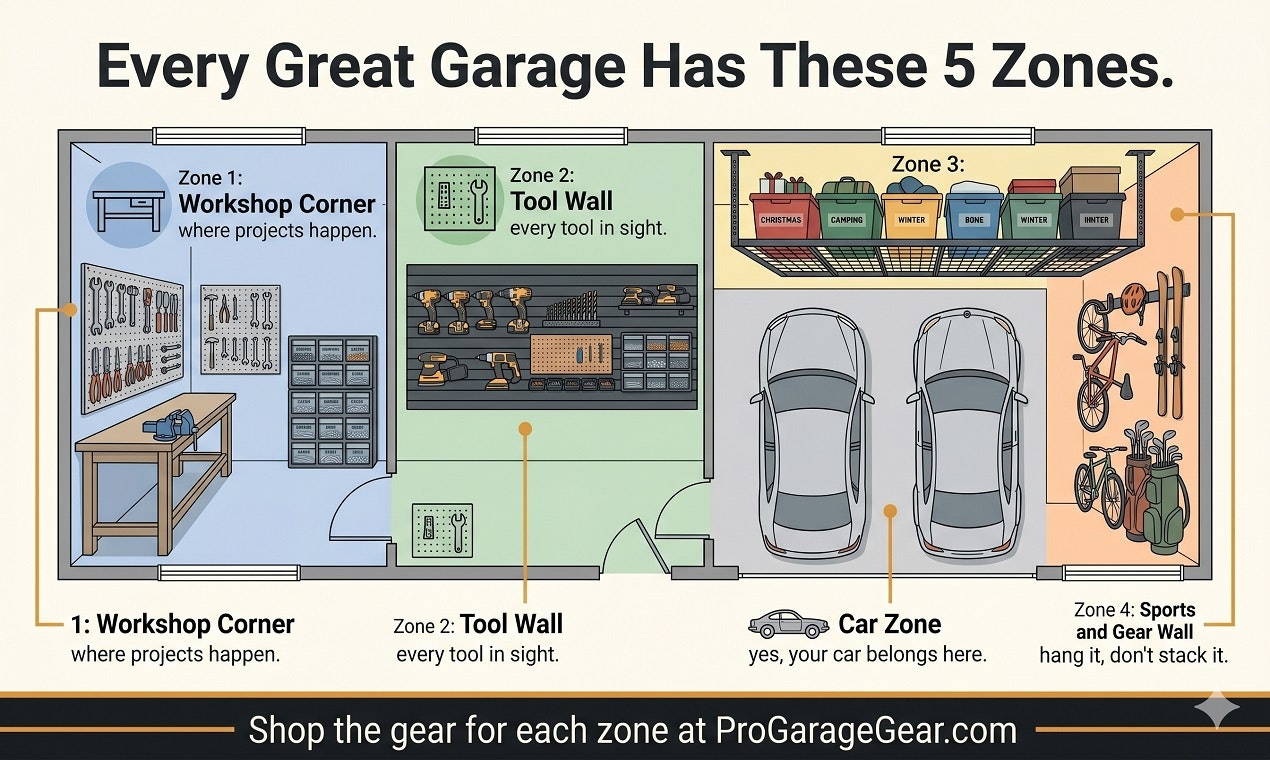 Pro Garage Gear gallery image