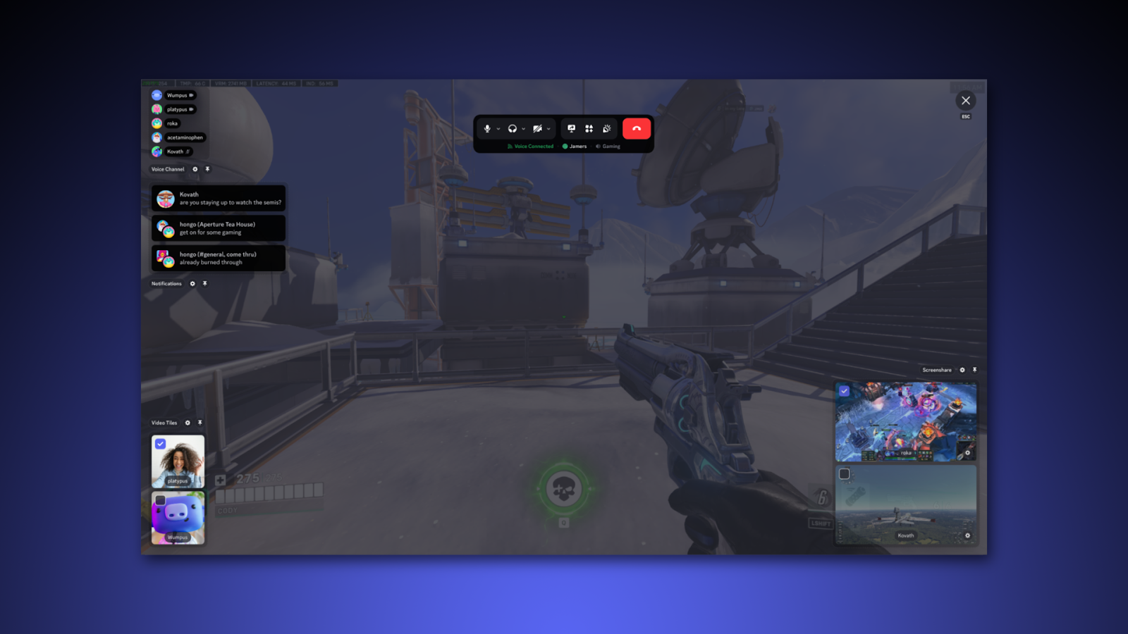 Discord New Game Overlay media 4