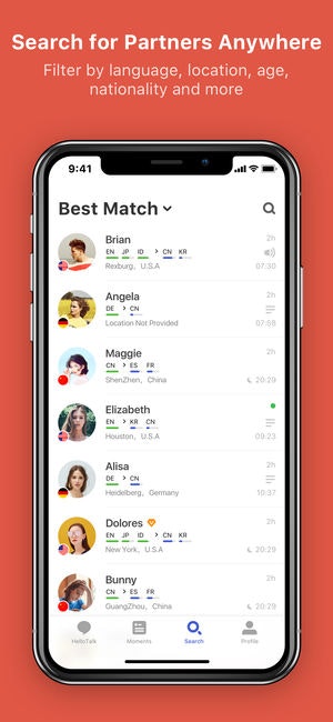 HelloTalk gallery image