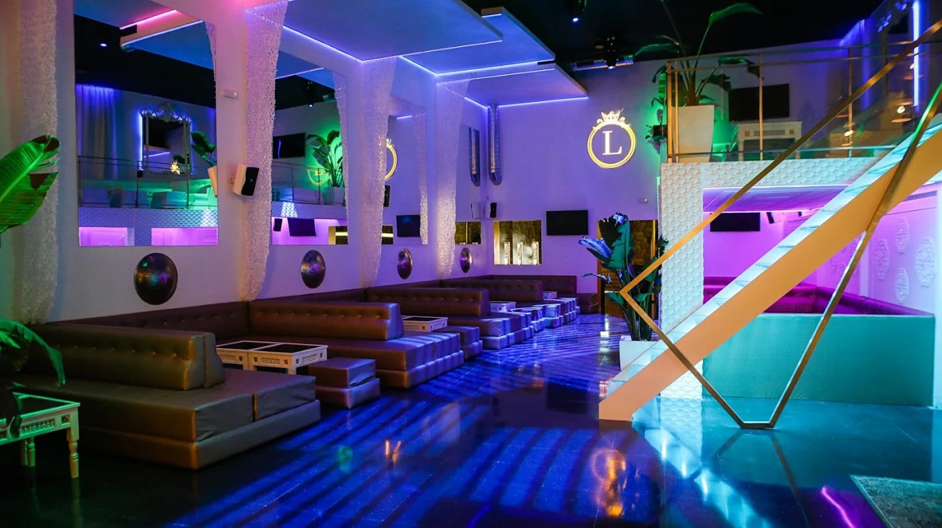 Luxor Shisha Club gallery image
