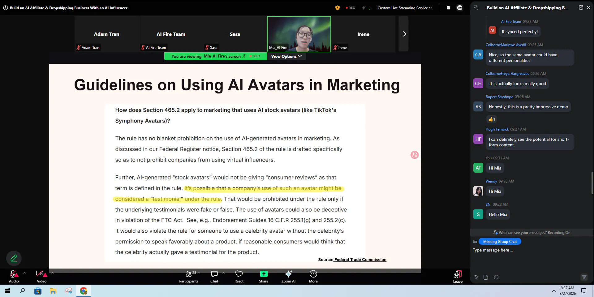 Make Money With an AI Influencer (Easy) gallery image