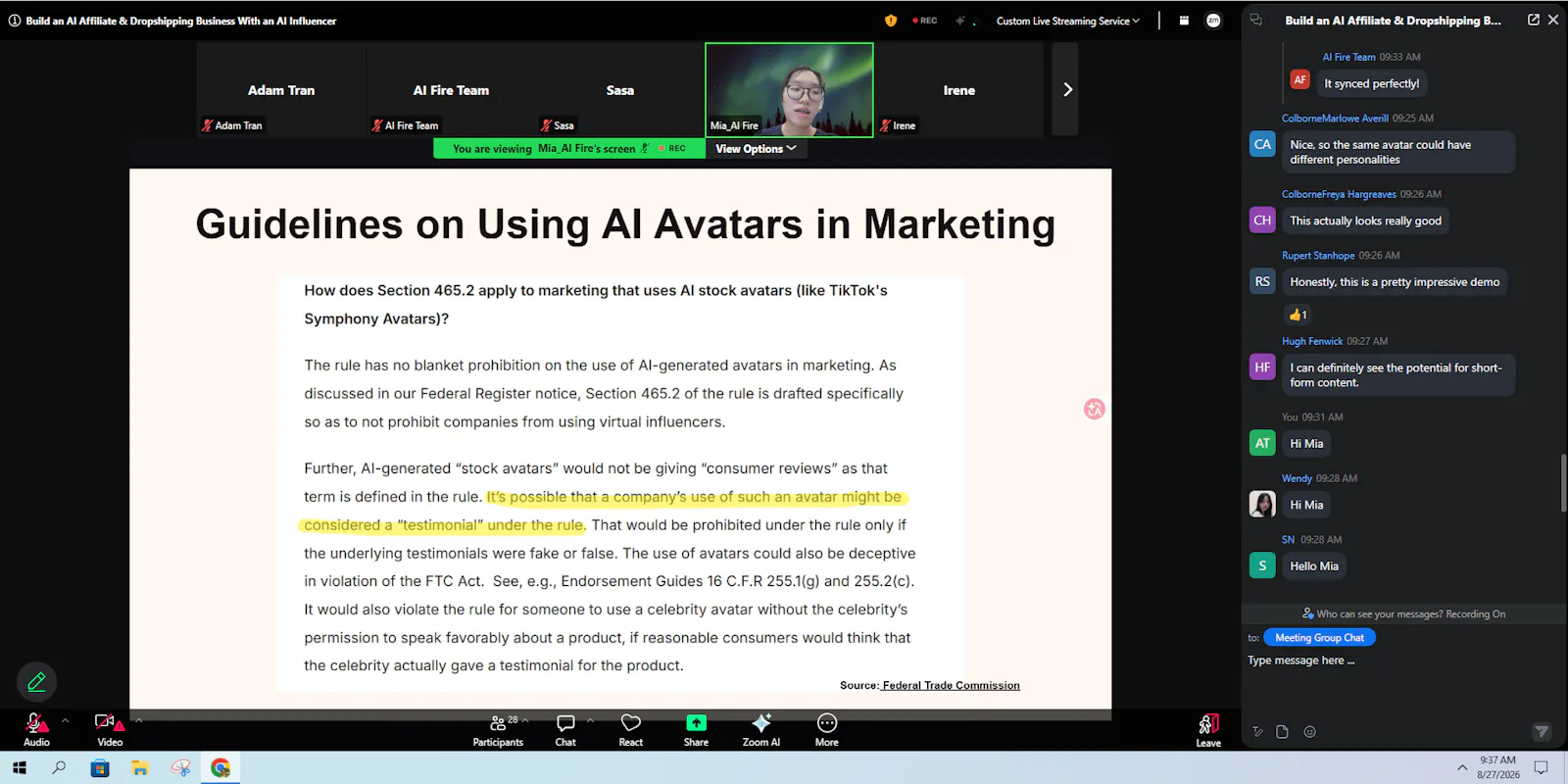 Make Money With an AI Influencer (Easy) screenshot 13