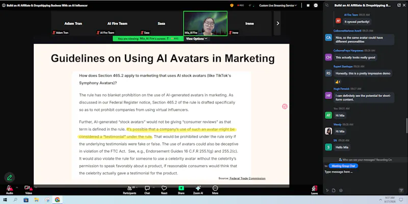 Make Money With an AI Influencer (Easy) screenshot 13