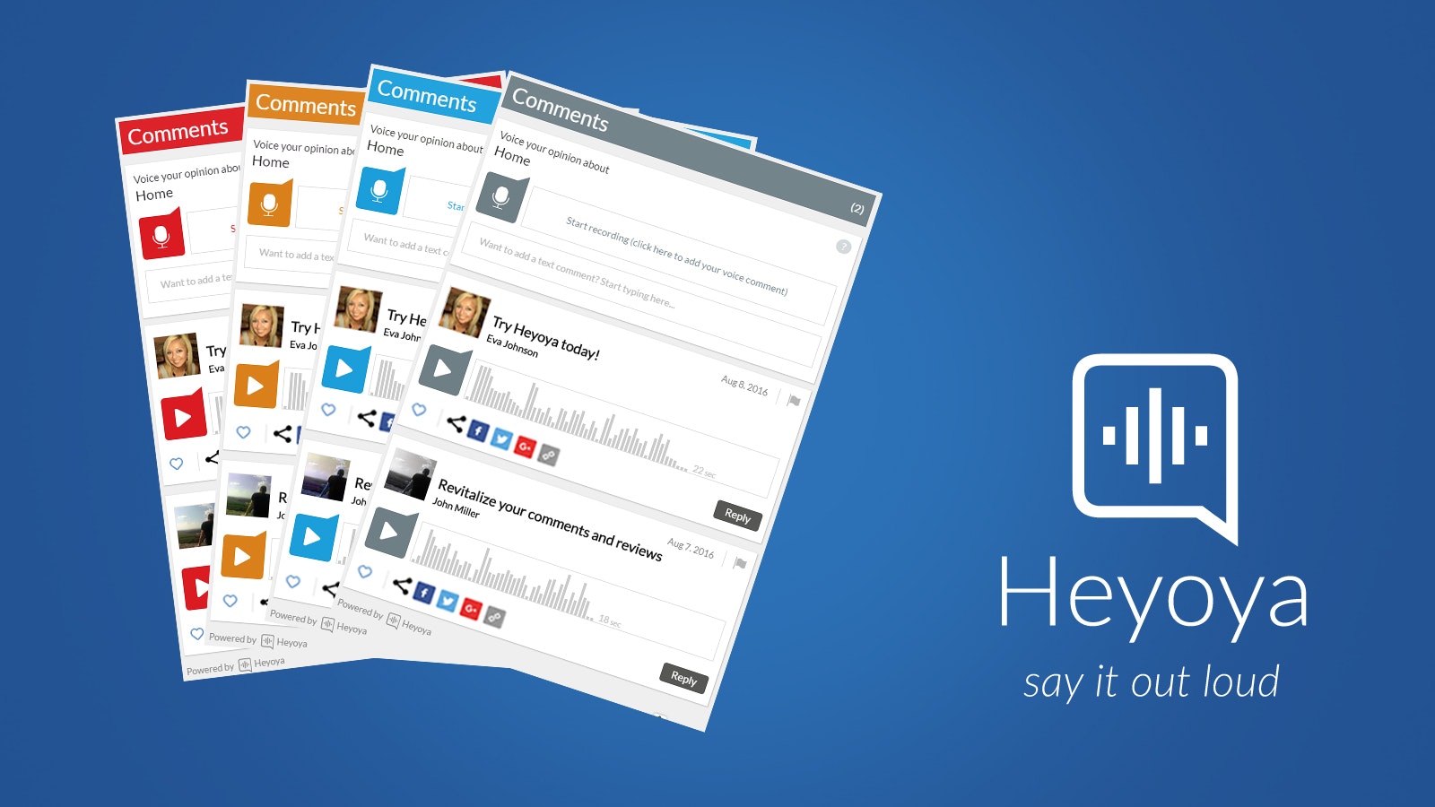 Heyoya gallery image