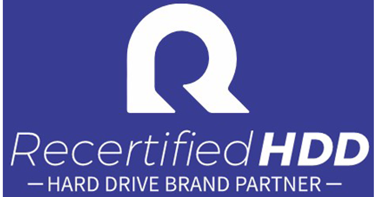 RecertifiedHDD.fr - Main product screenshot demonstrating key features and user interface