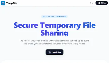TempFile gallery image