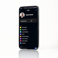 Qara VoIP App on IOS gallery image