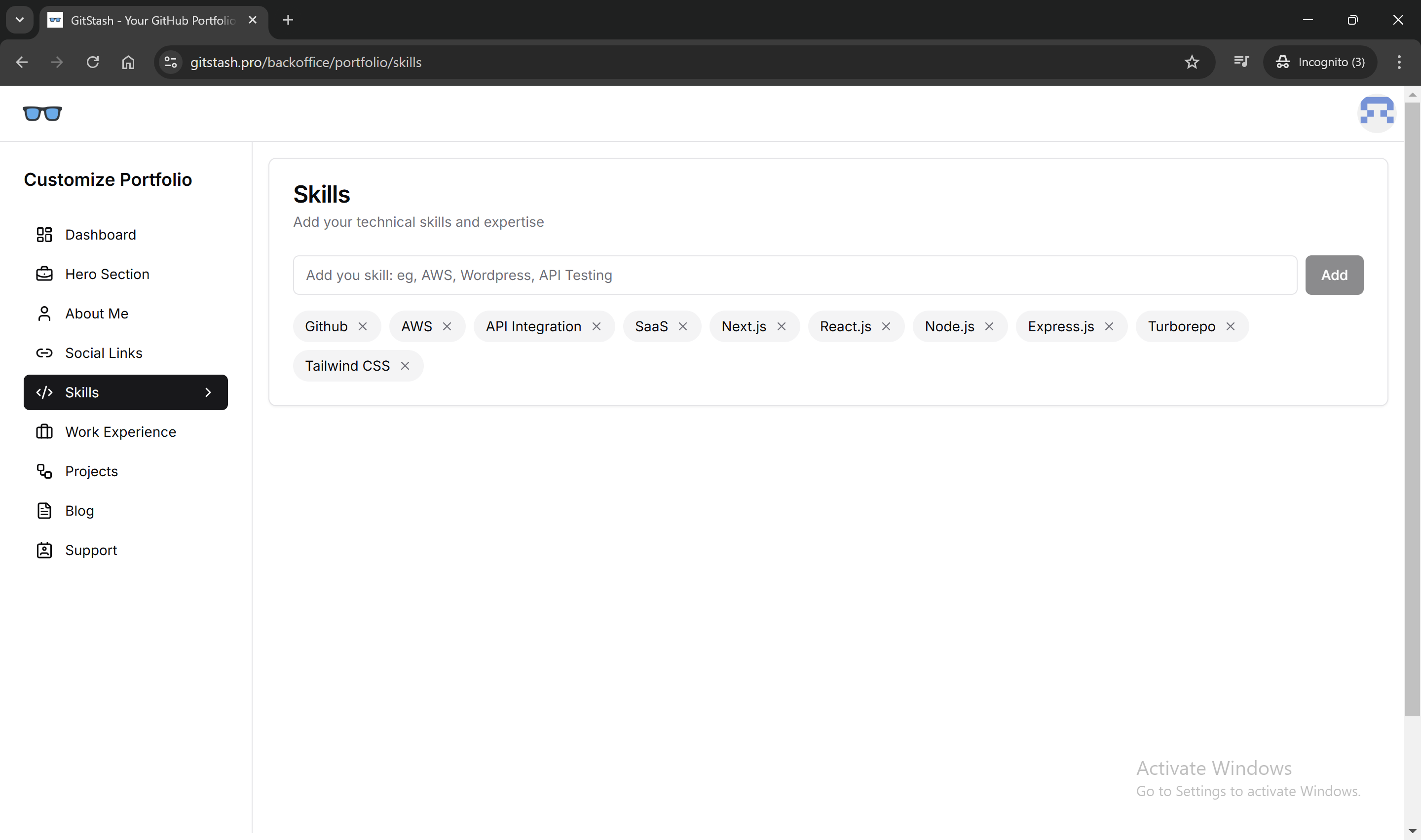 GitStash gallery image