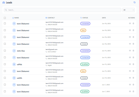 Xavier AI gallery image