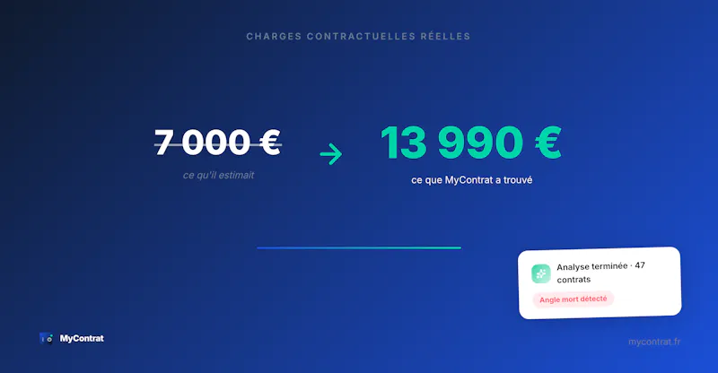 MyContrat screenshot 3